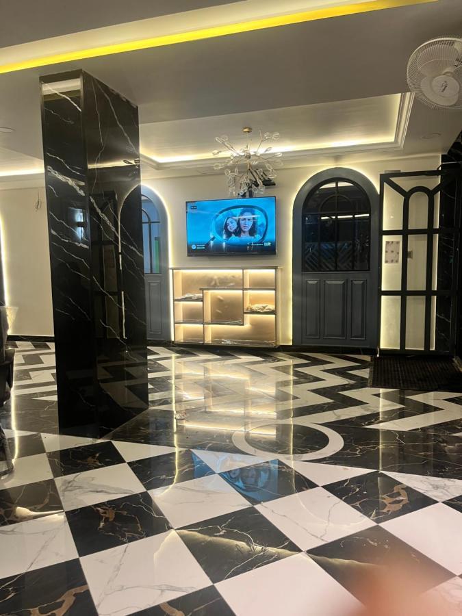 Reside Inn Avenue Bangalore Luaran gambar